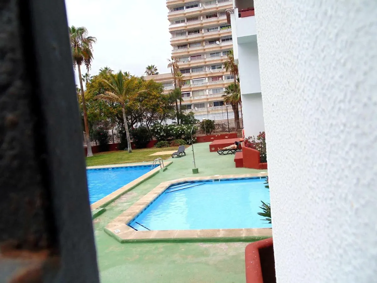 Apartment Altemar In Las Americas Playa de las Americas